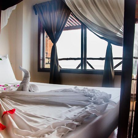 Kendwa Beach Bnb Eksteriør billede
