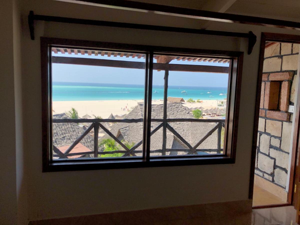 Kendwa Beach Bnb Eksteriør billede