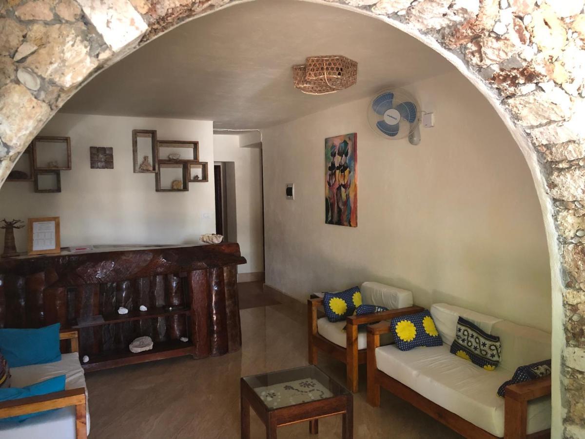Kendwa Beach Bnb Eksteriør billede
