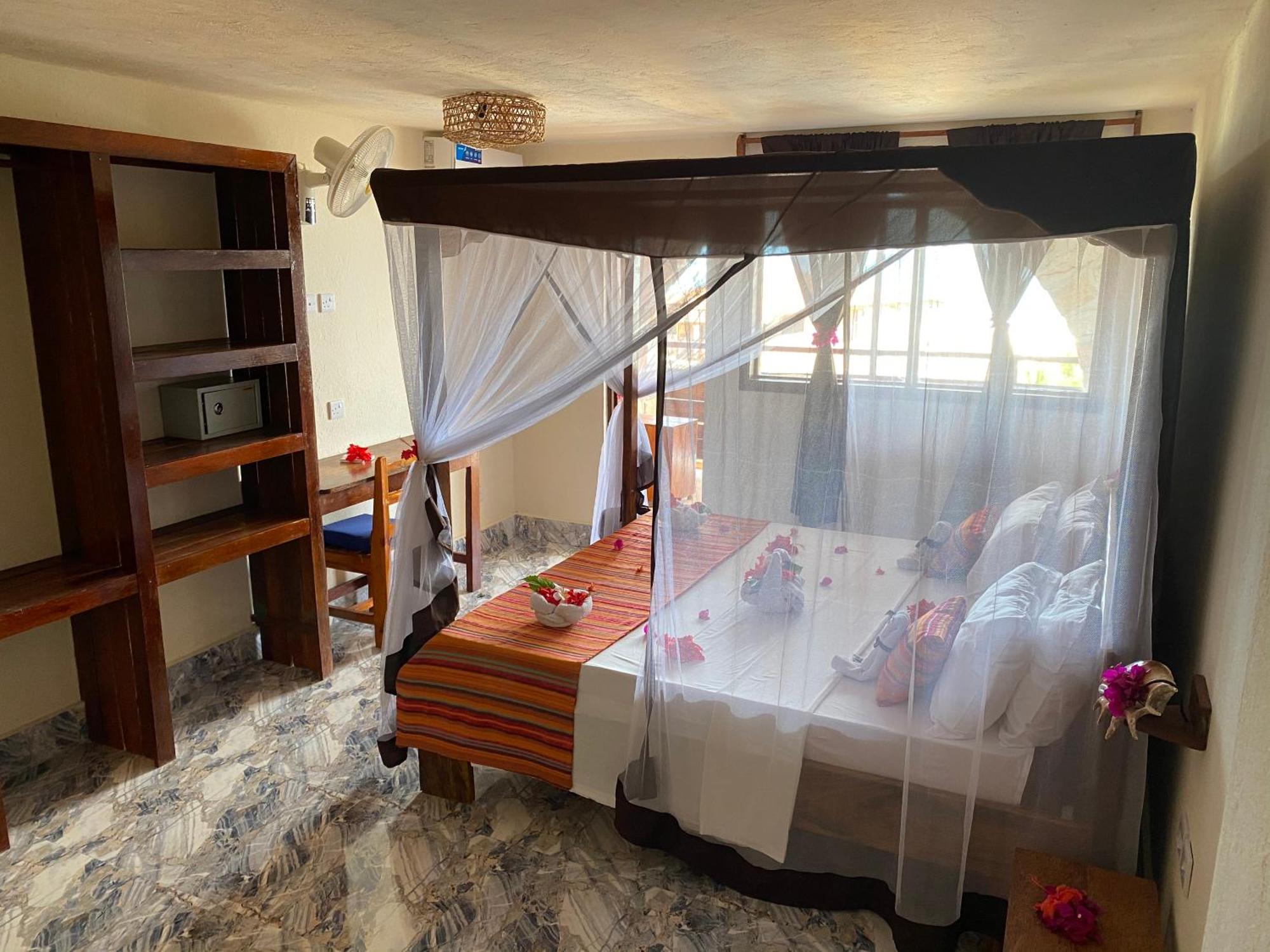 Kendwa Beach Bnb Eksteriør billede
