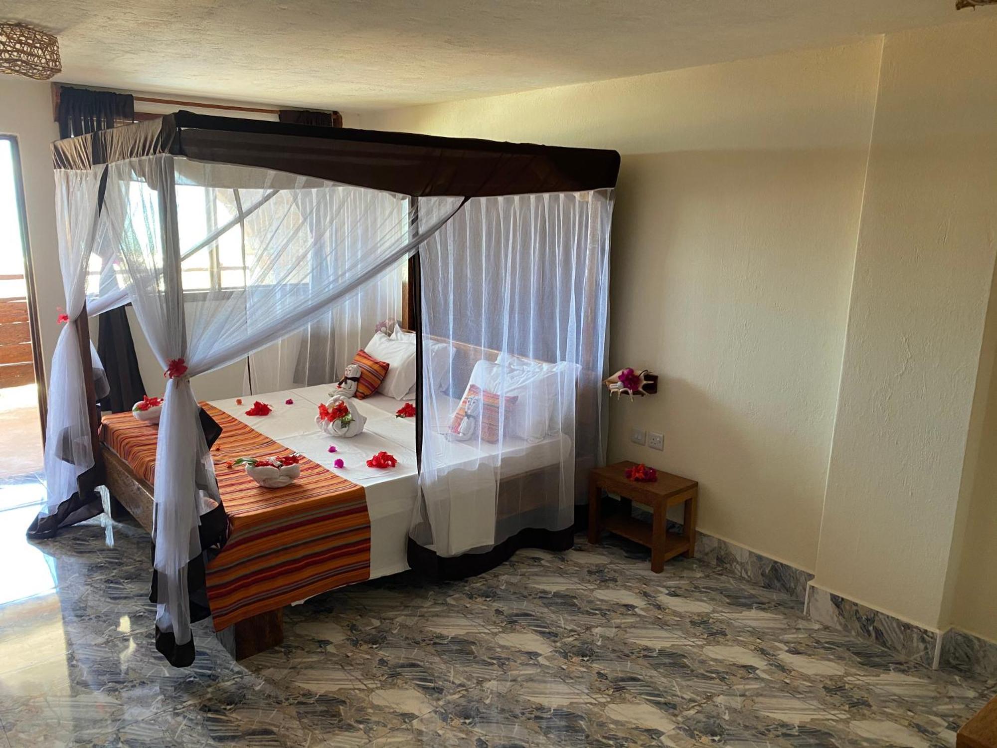 Kendwa Beach Bnb Eksteriør billede