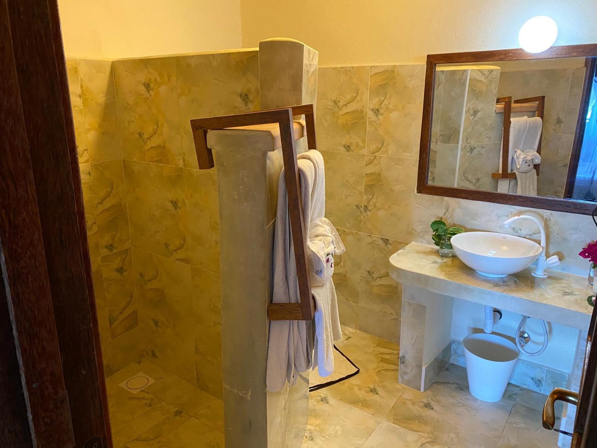 Kendwa Beach Bnb Eksteriør billede