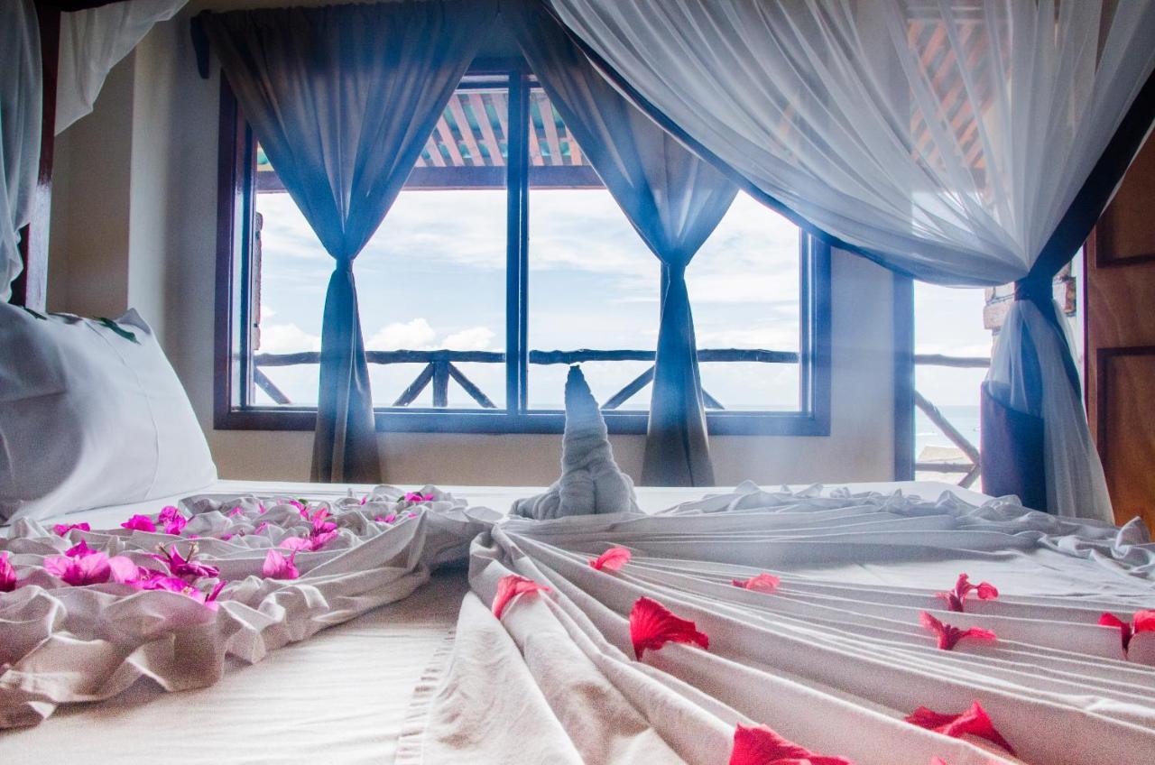 Kendwa Beach Bnb Eksteriør billede