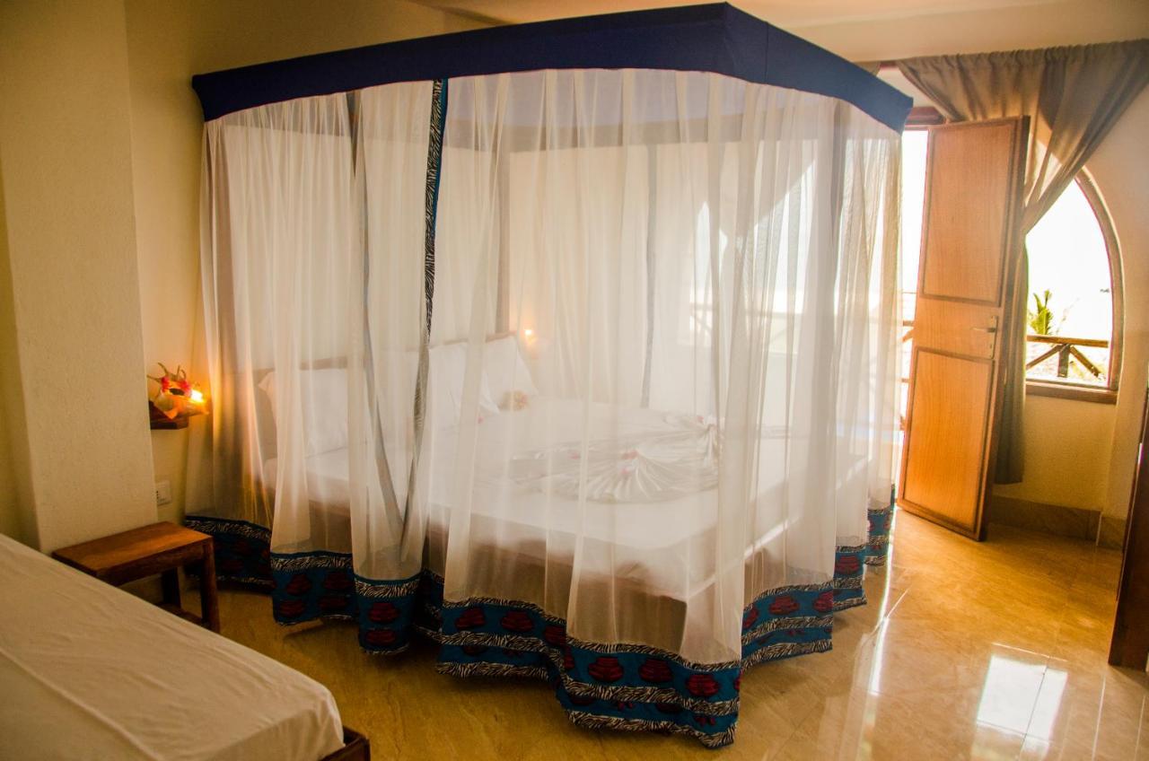 Kendwa Beach Bnb Eksteriør billede