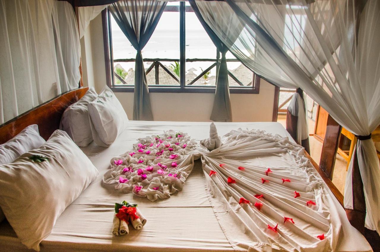 Kendwa Beach Bnb Eksteriør billede
