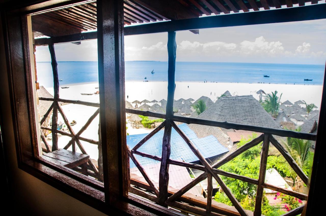 Kendwa Beach Bnb Eksteriør billede
