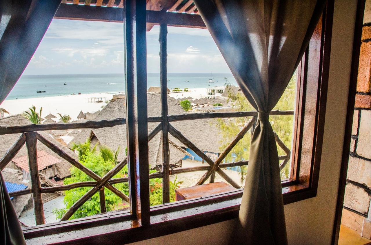 Kendwa Beach Bnb Eksteriør billede